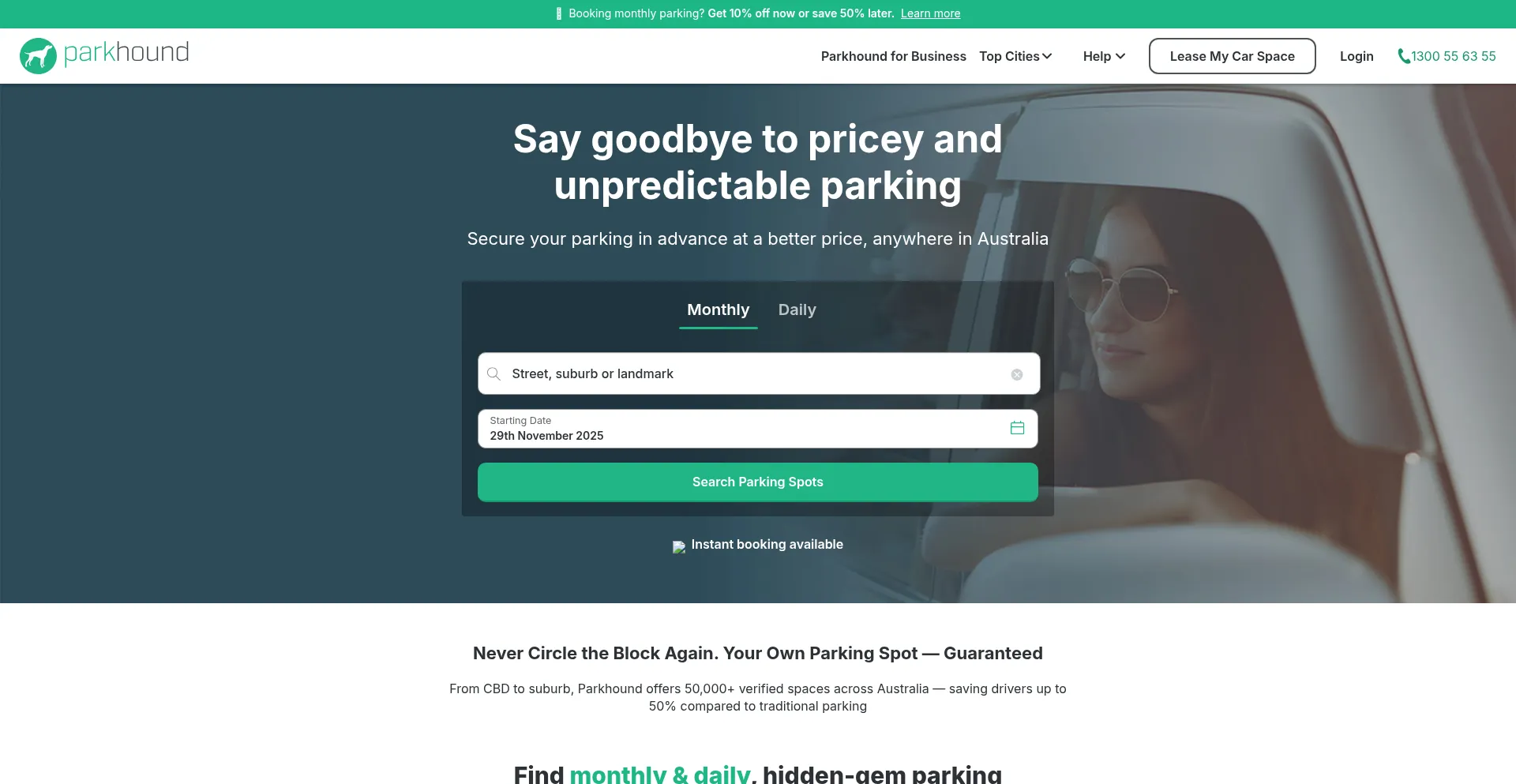 Parkhound.com.au
