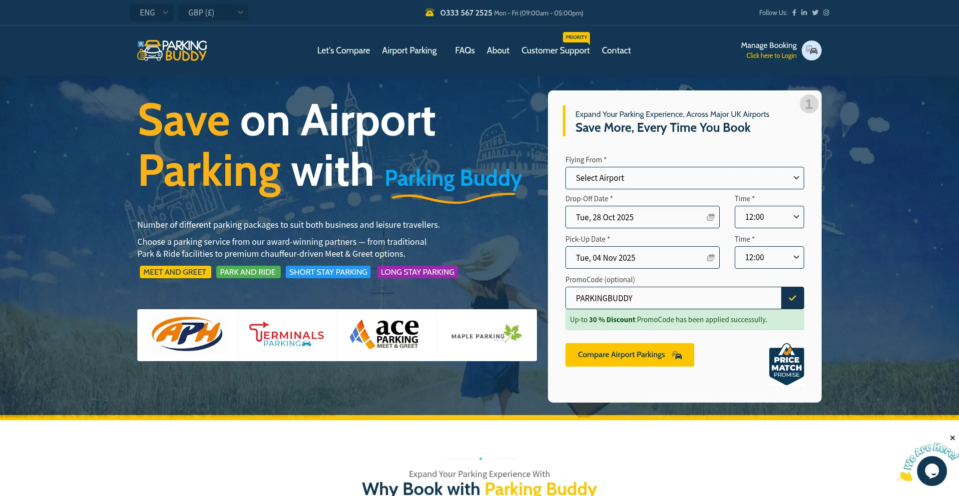 Parkingbuddy.co.uk