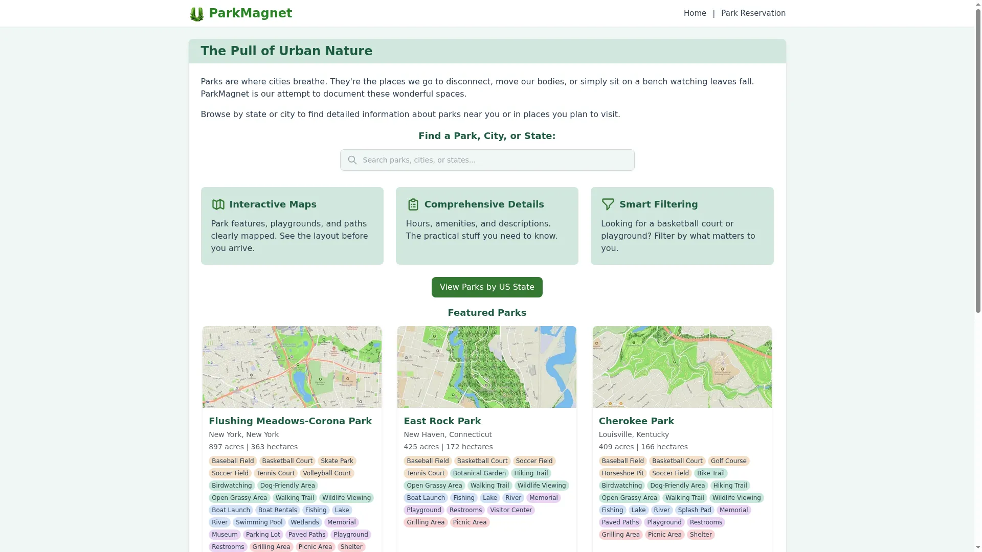 Parkmagnet.com