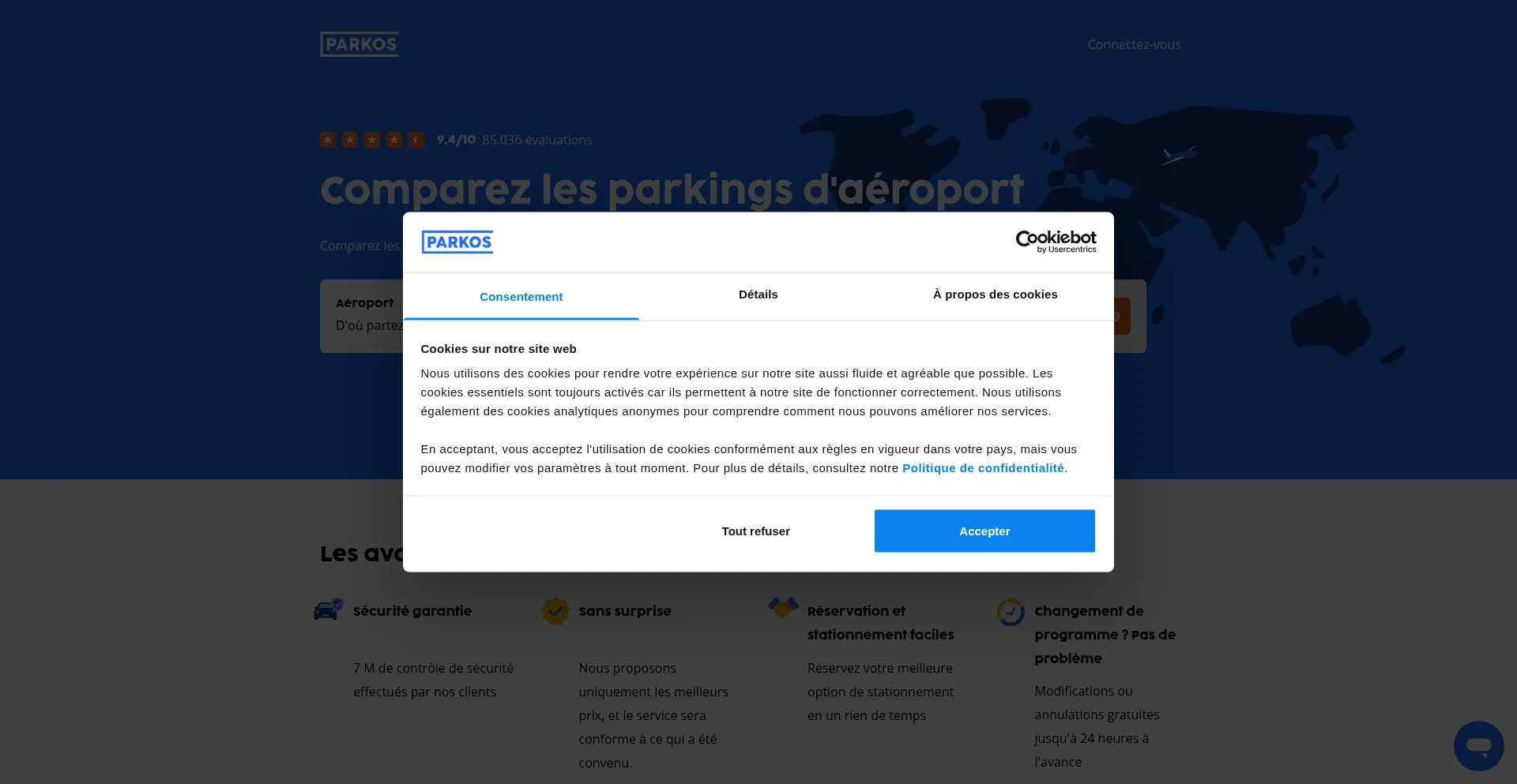 Parkos.fr