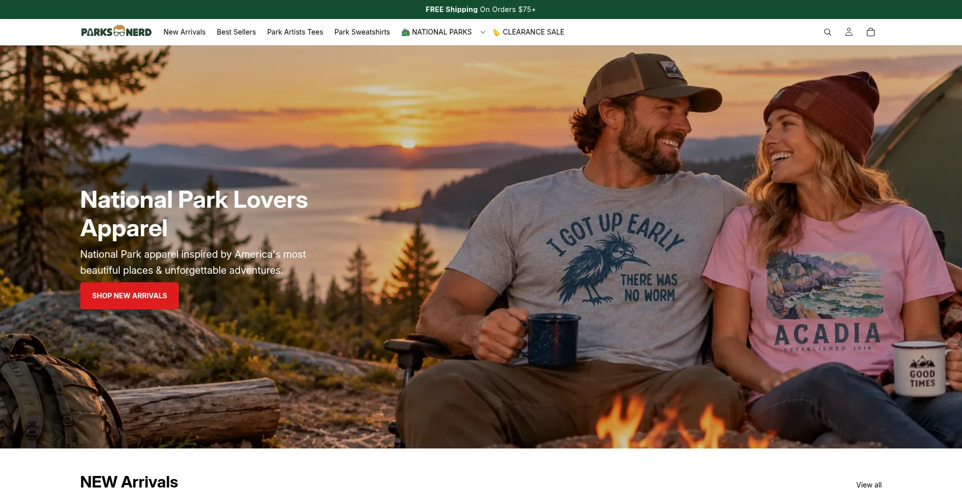 Parksnerd.com