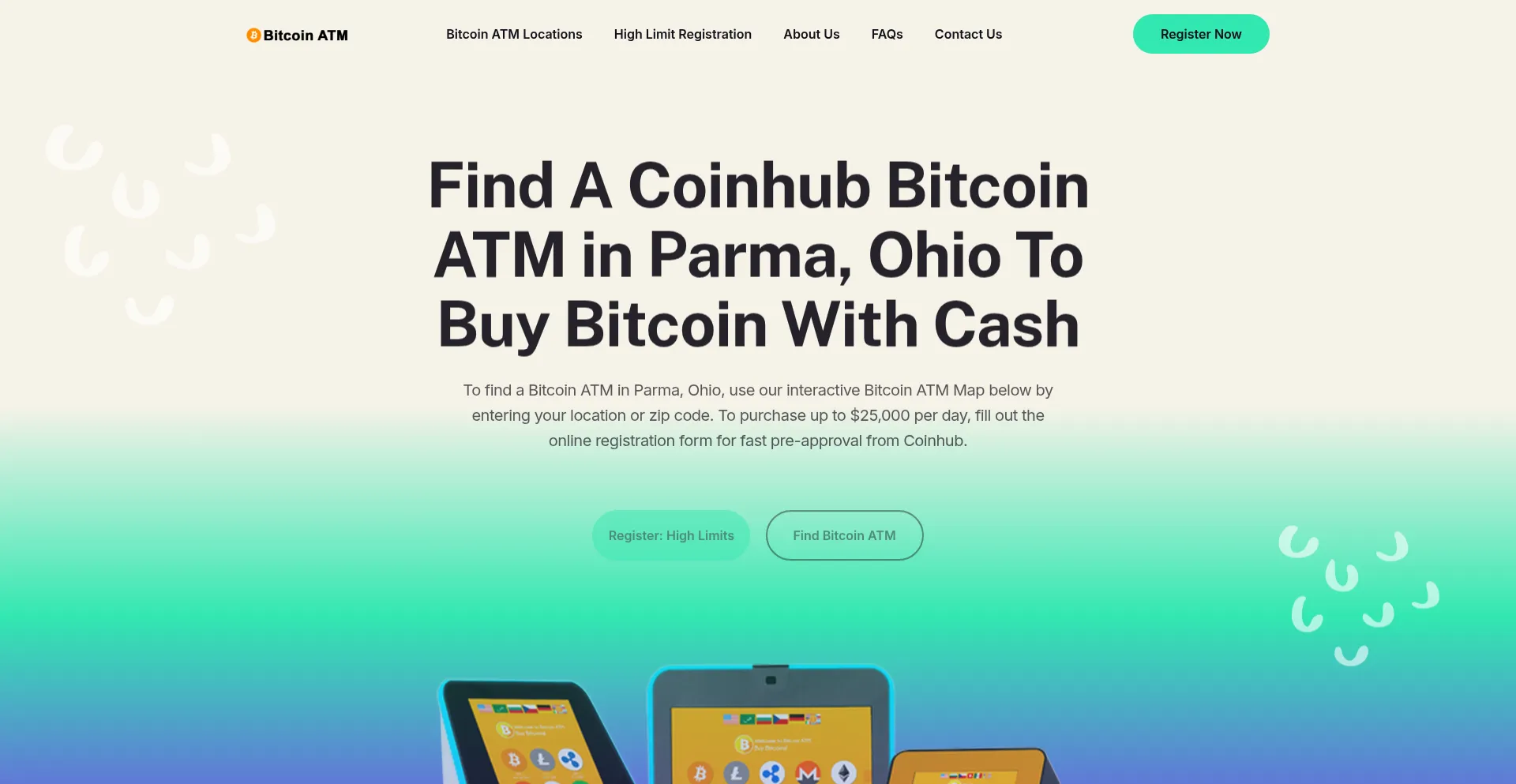 Parmabitcoinatm.com