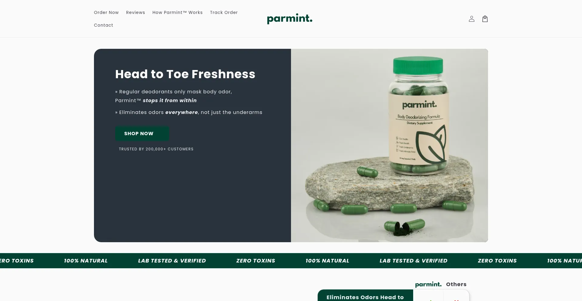 Parmint.com