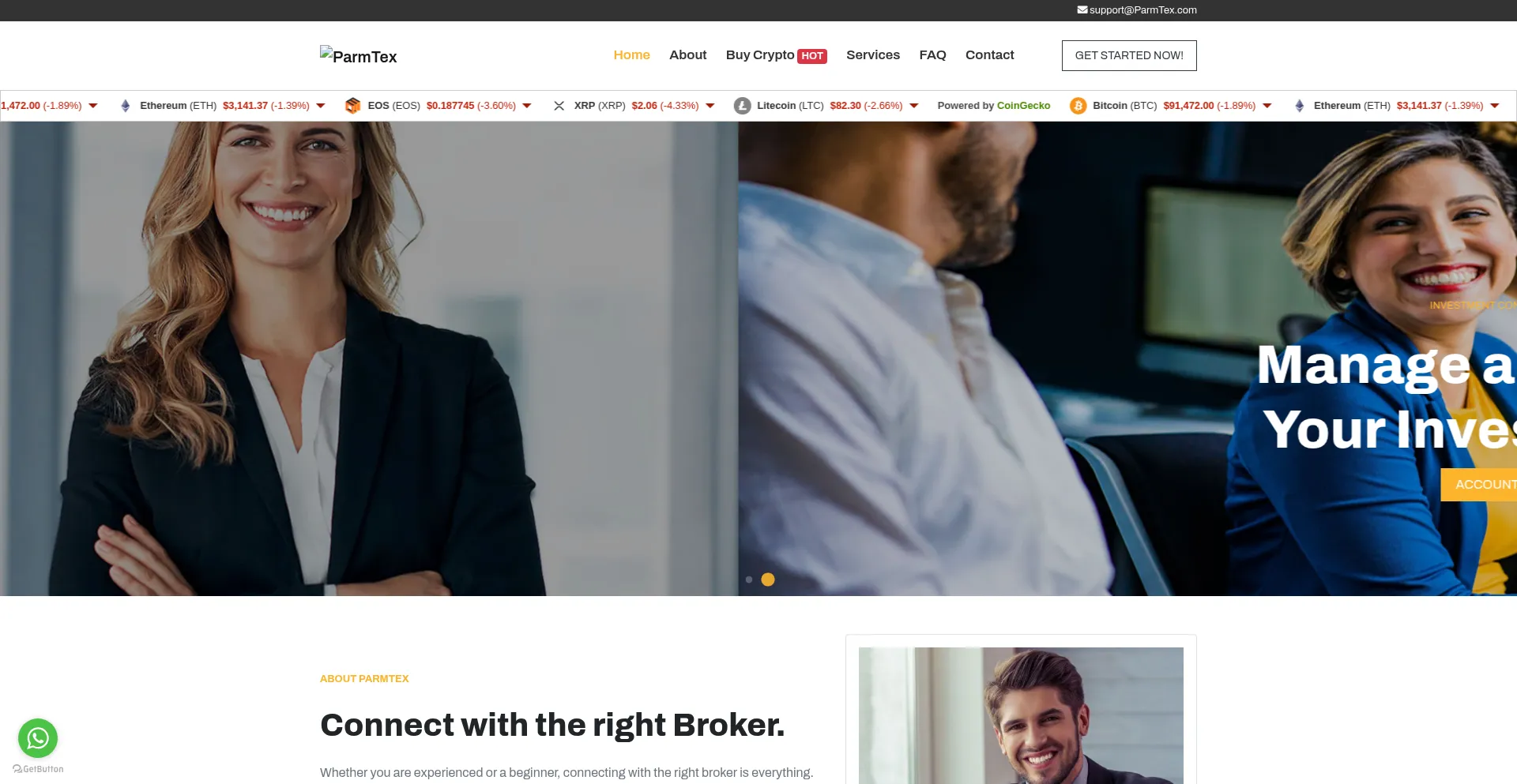 Parmtex.com