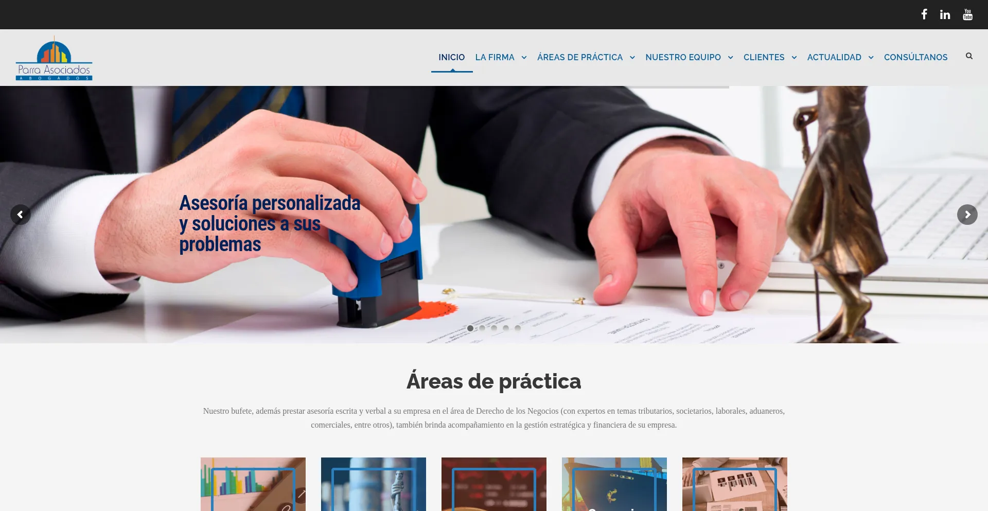 Parraasociados.com