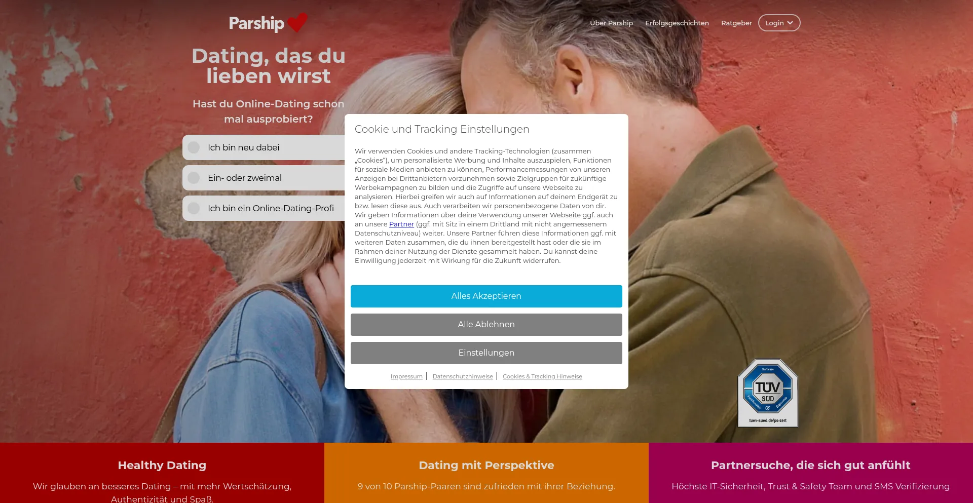 Parship.de