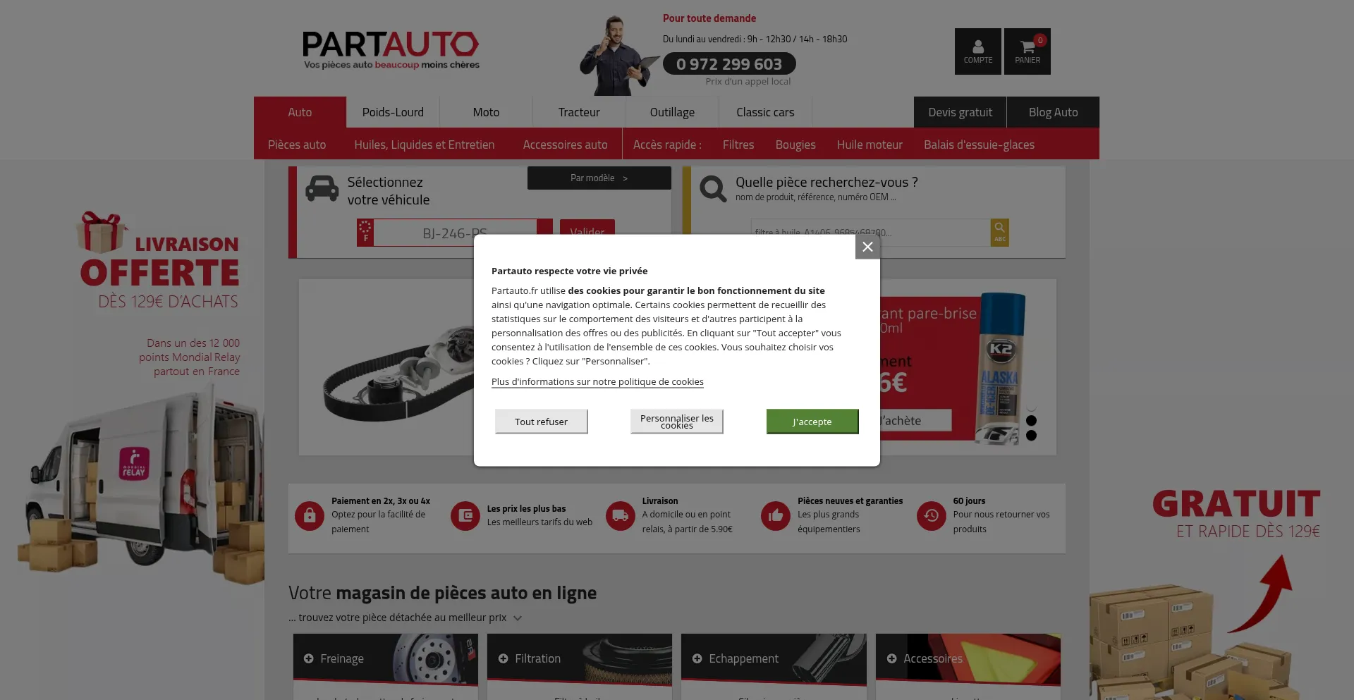 Partauto.fr