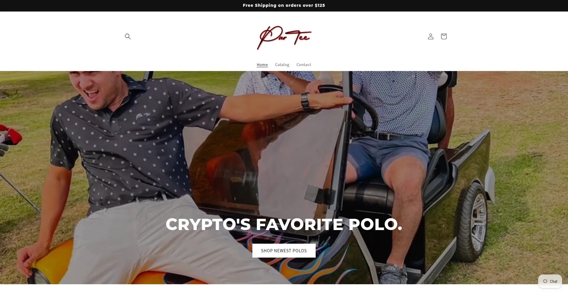 Parteecrypto.com
