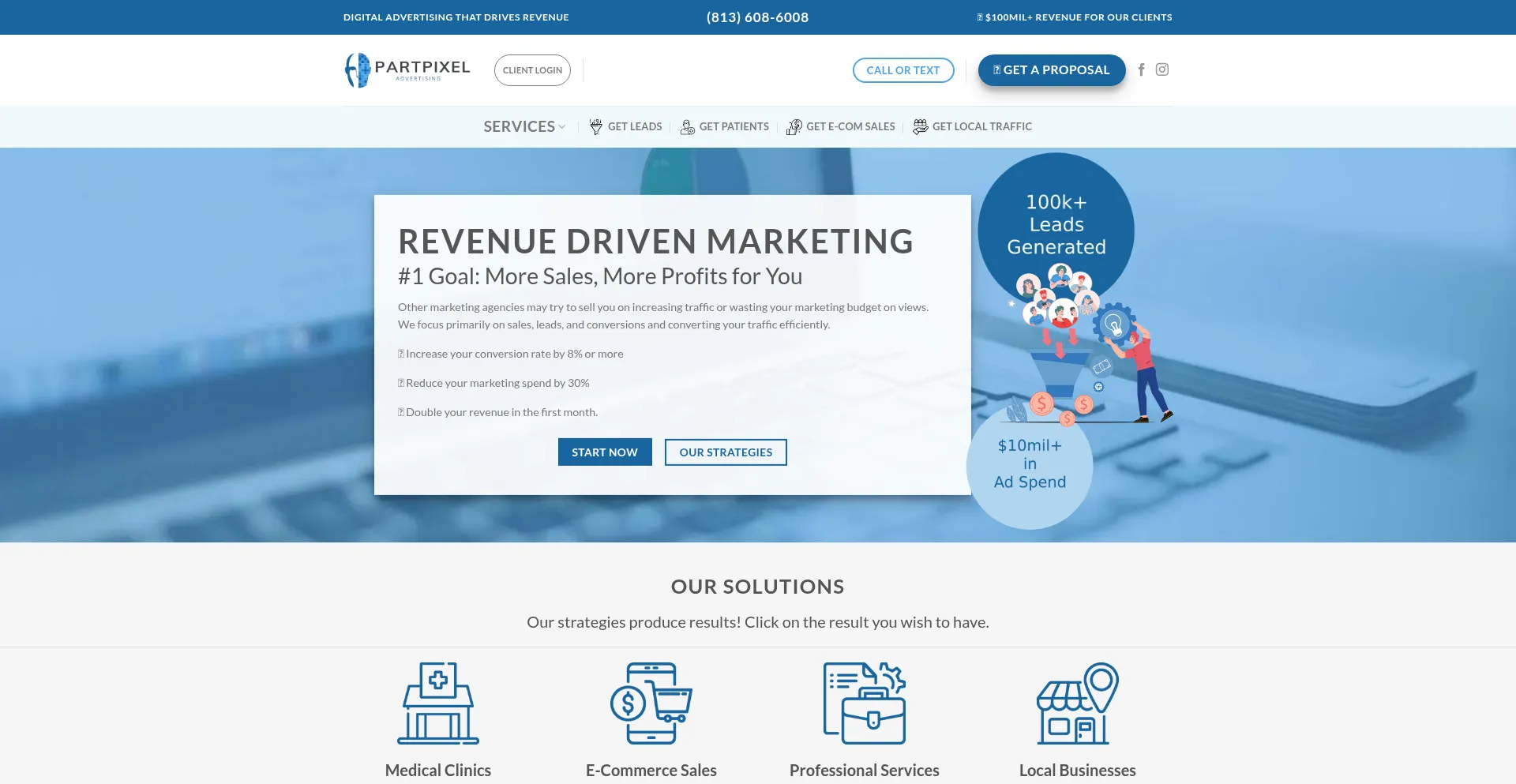 Partpixelads.com