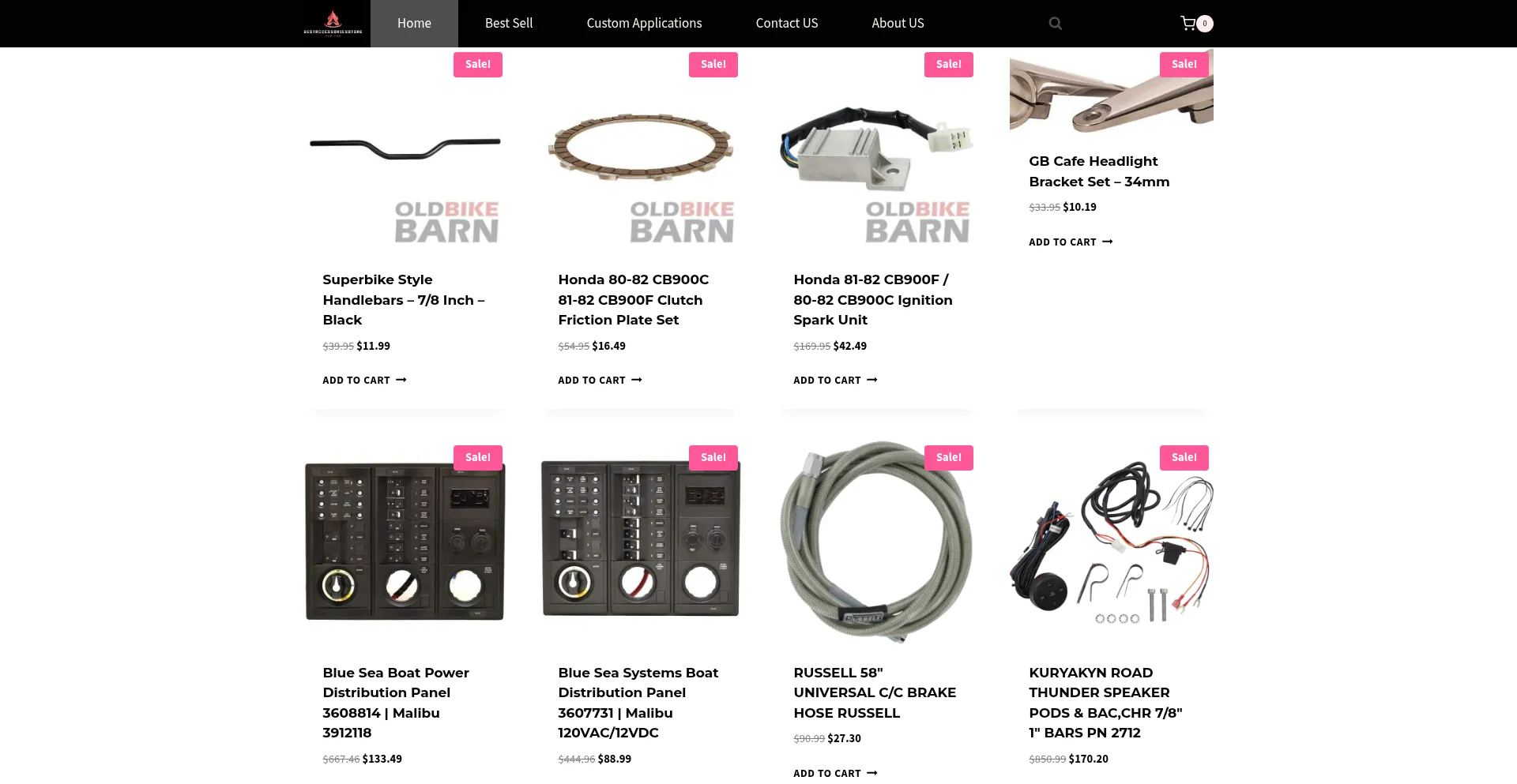 Partsgearsupply.com