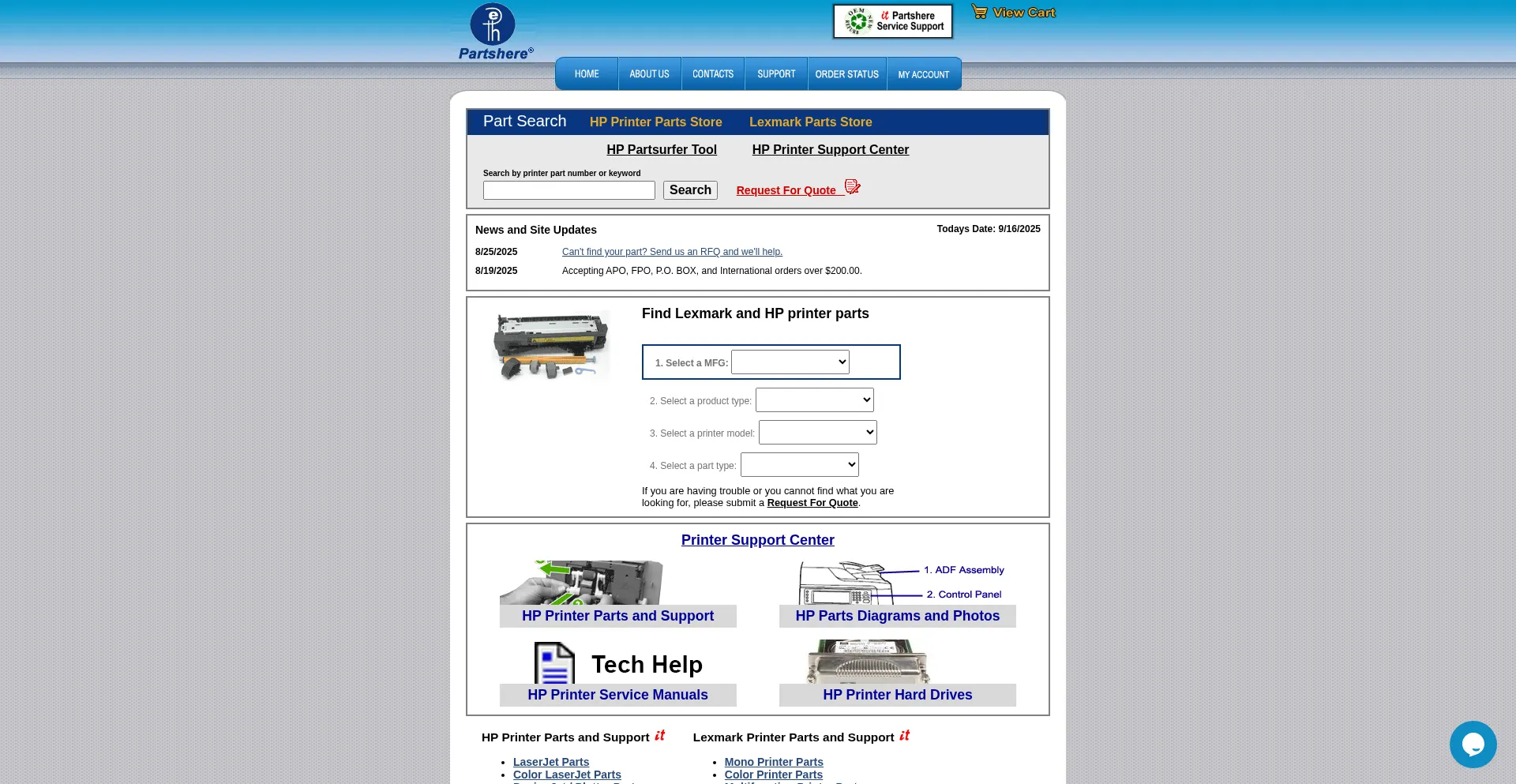 Partshere.com