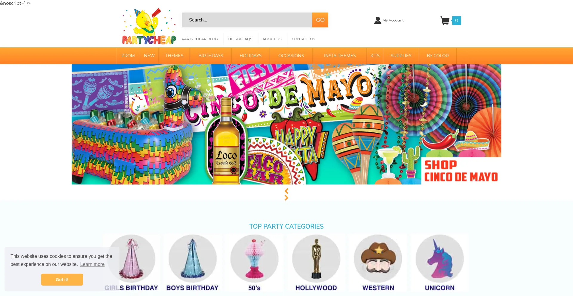 Partycheap.com