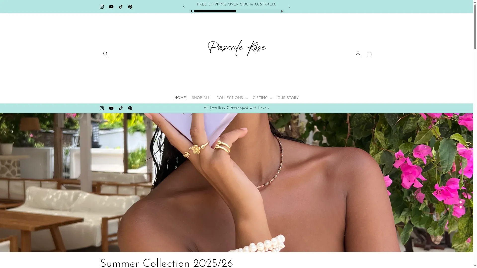 Pascalerose.com