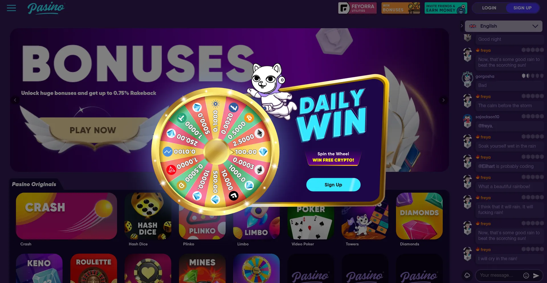 Pasino.com