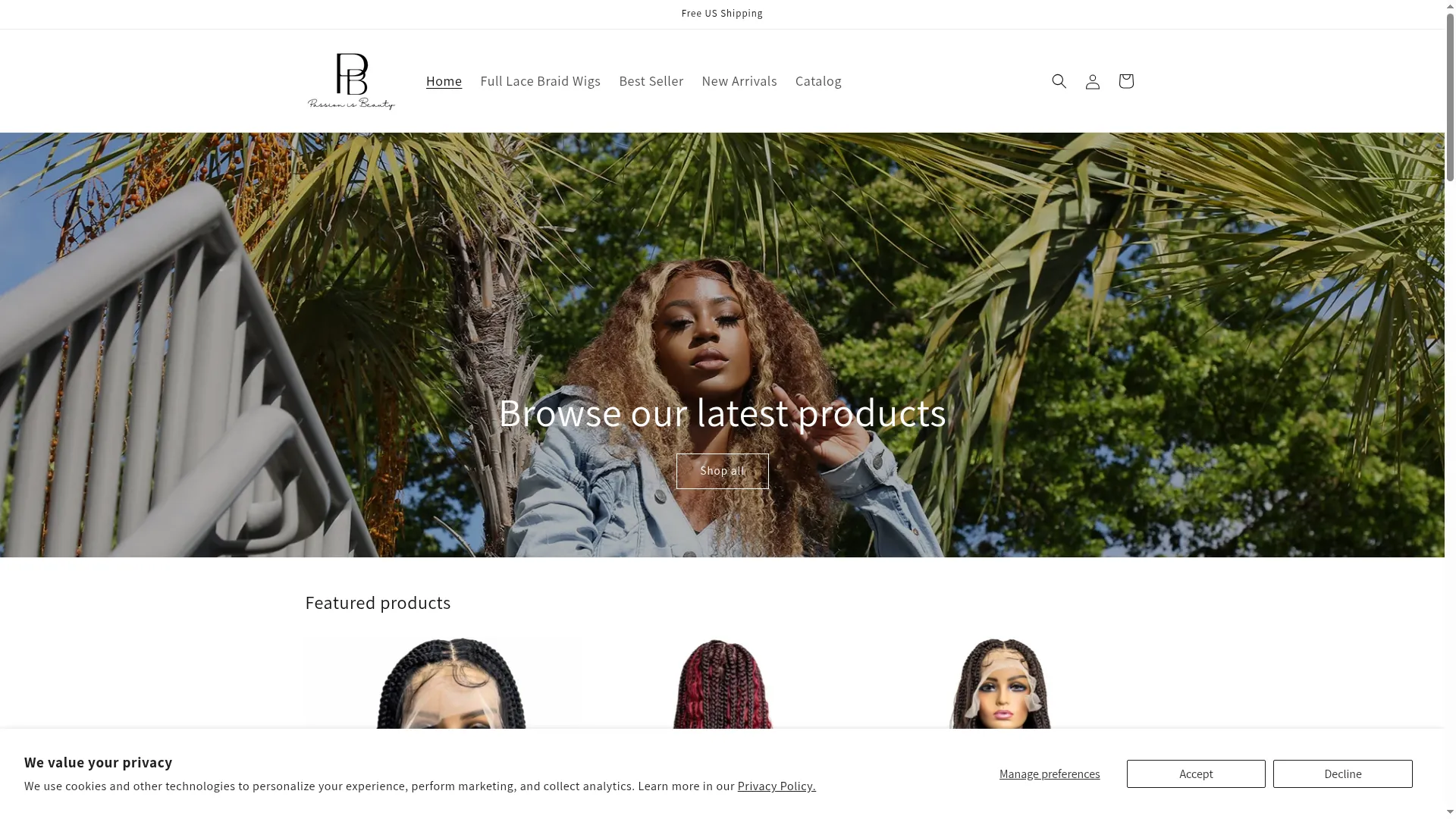 Passionisbeauty.com