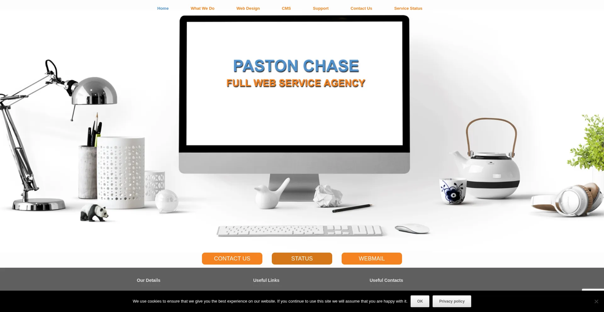 Paston.co.uk