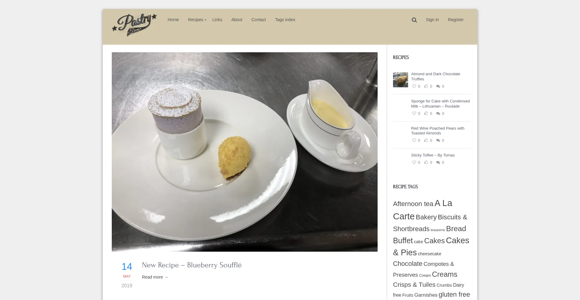 Pastrytimes.com