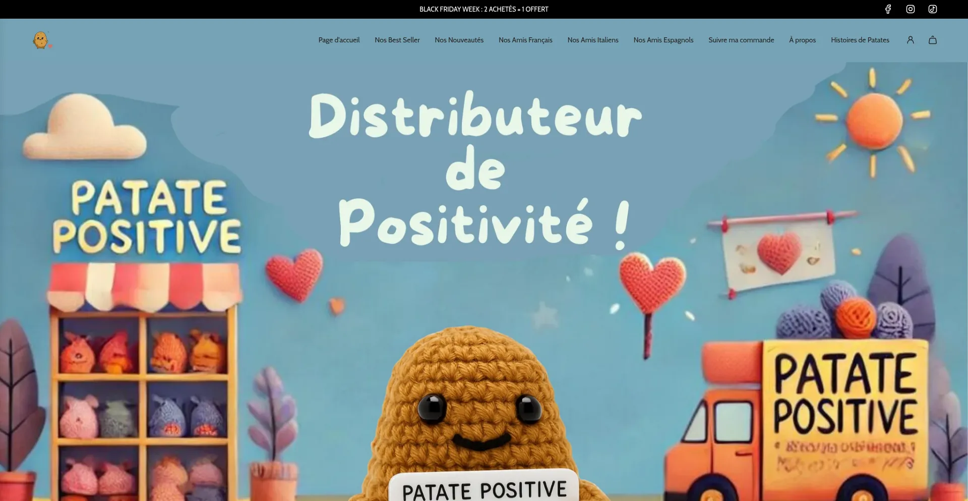 Patatepositive.com