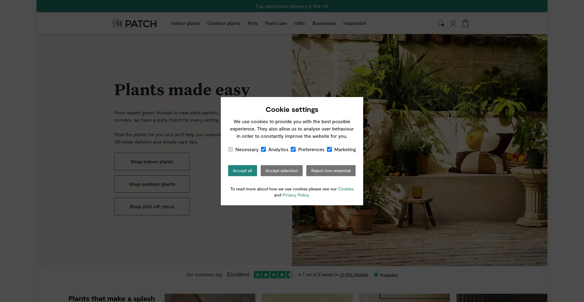 Patchplants.com