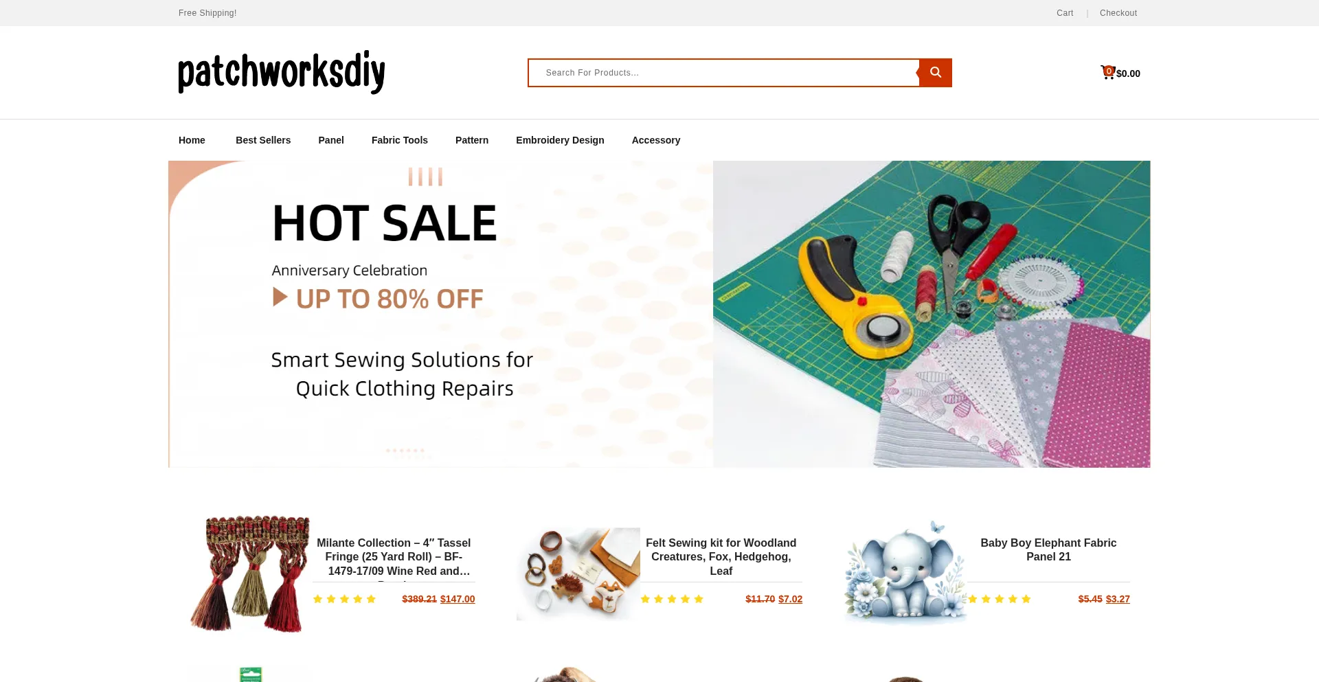 Patchworksdiy.com