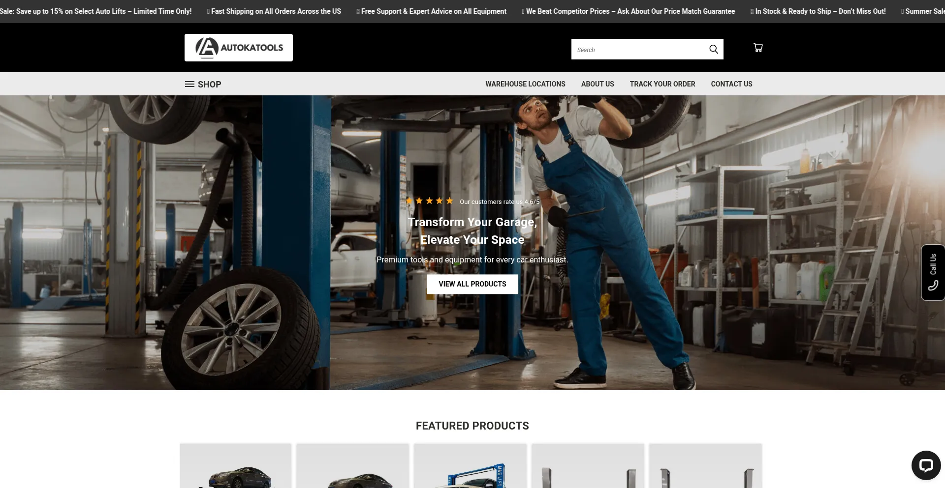 Website screenshot of Patentrobot.shop