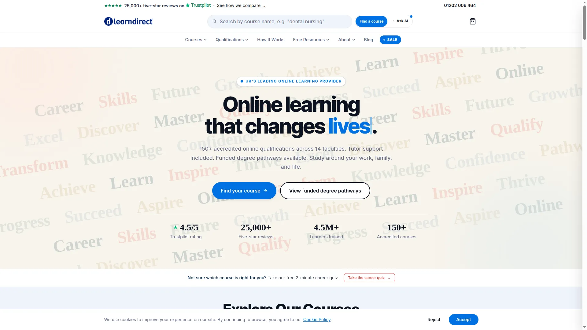 Pathways.learndirect.com