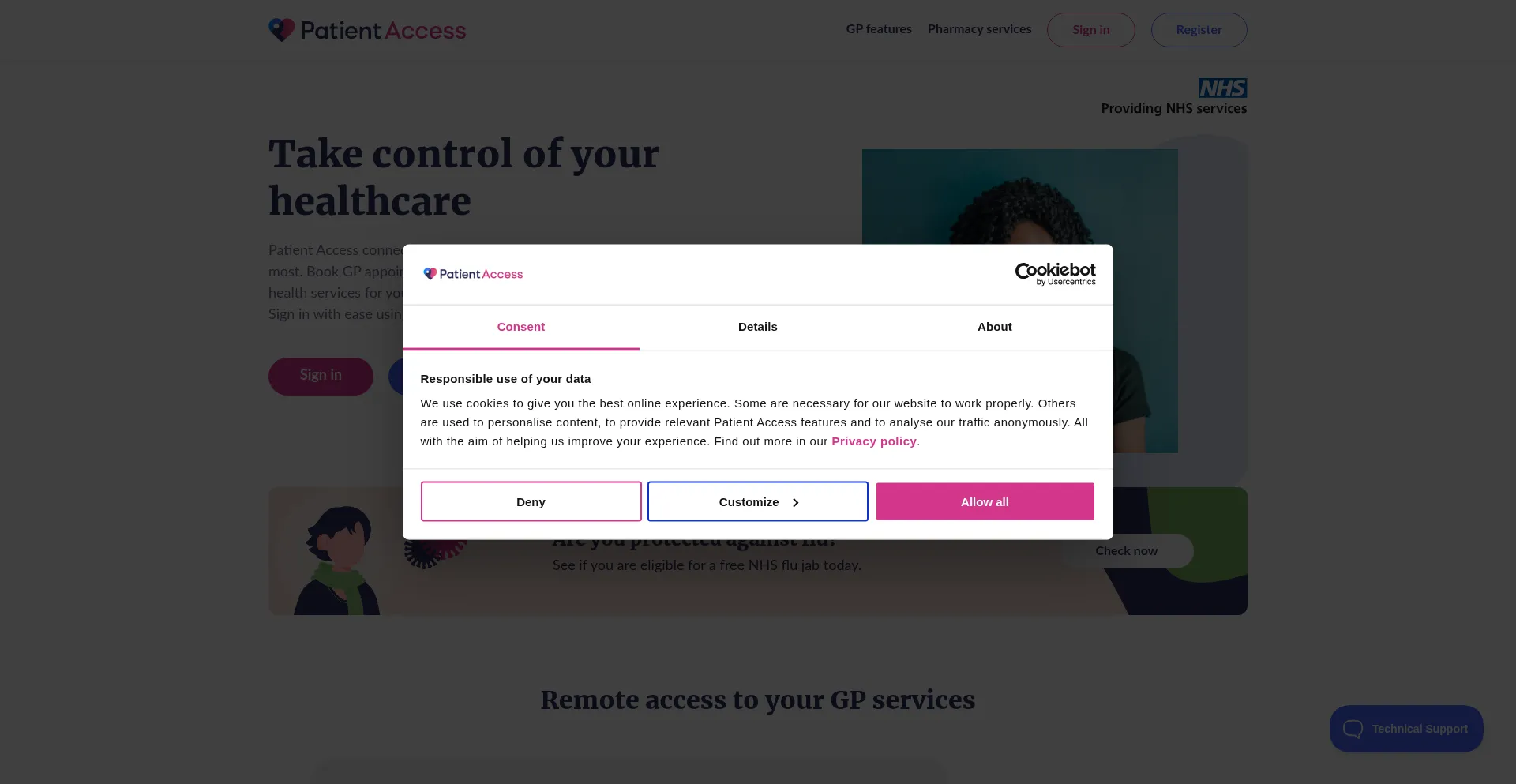 Patientaccess.com