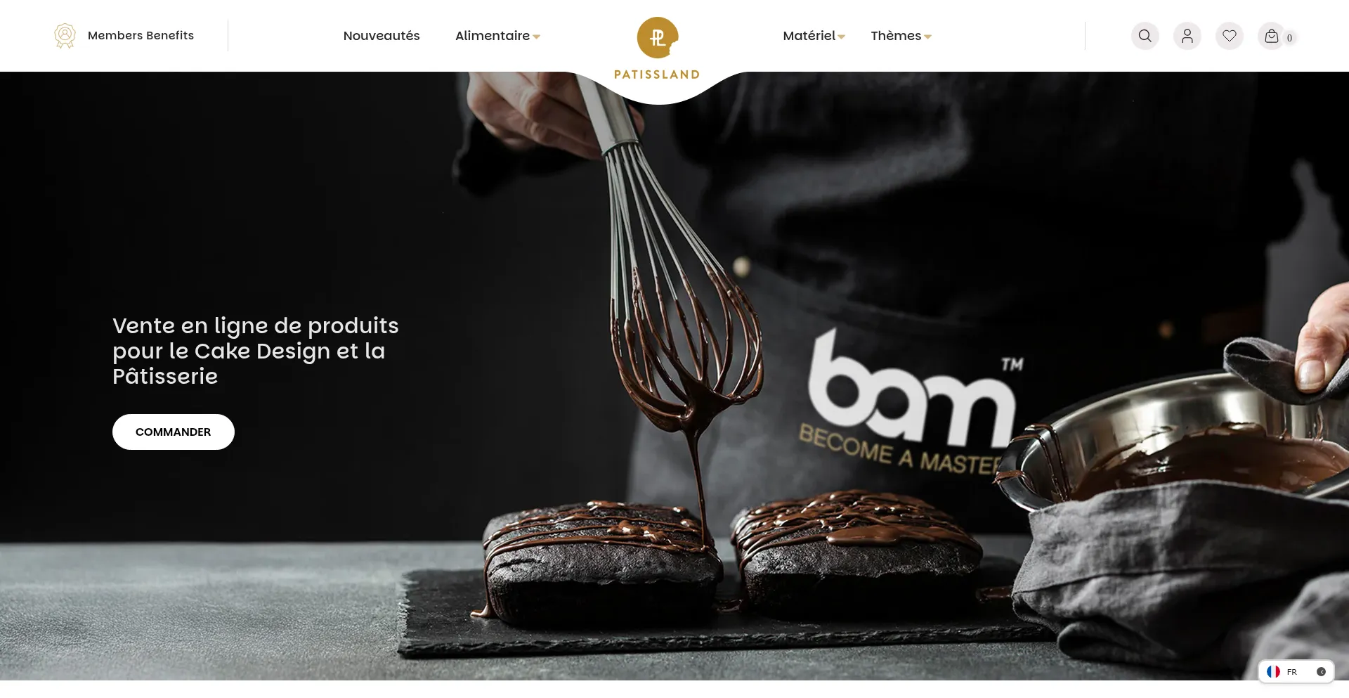 Patissland.fr