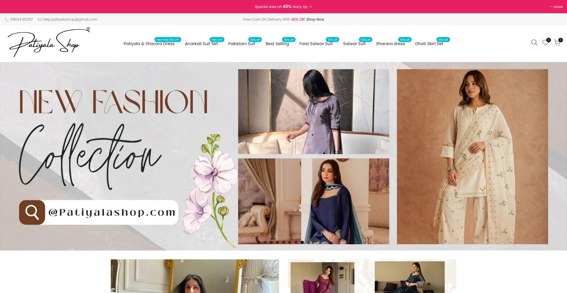 Patiyalashop.com