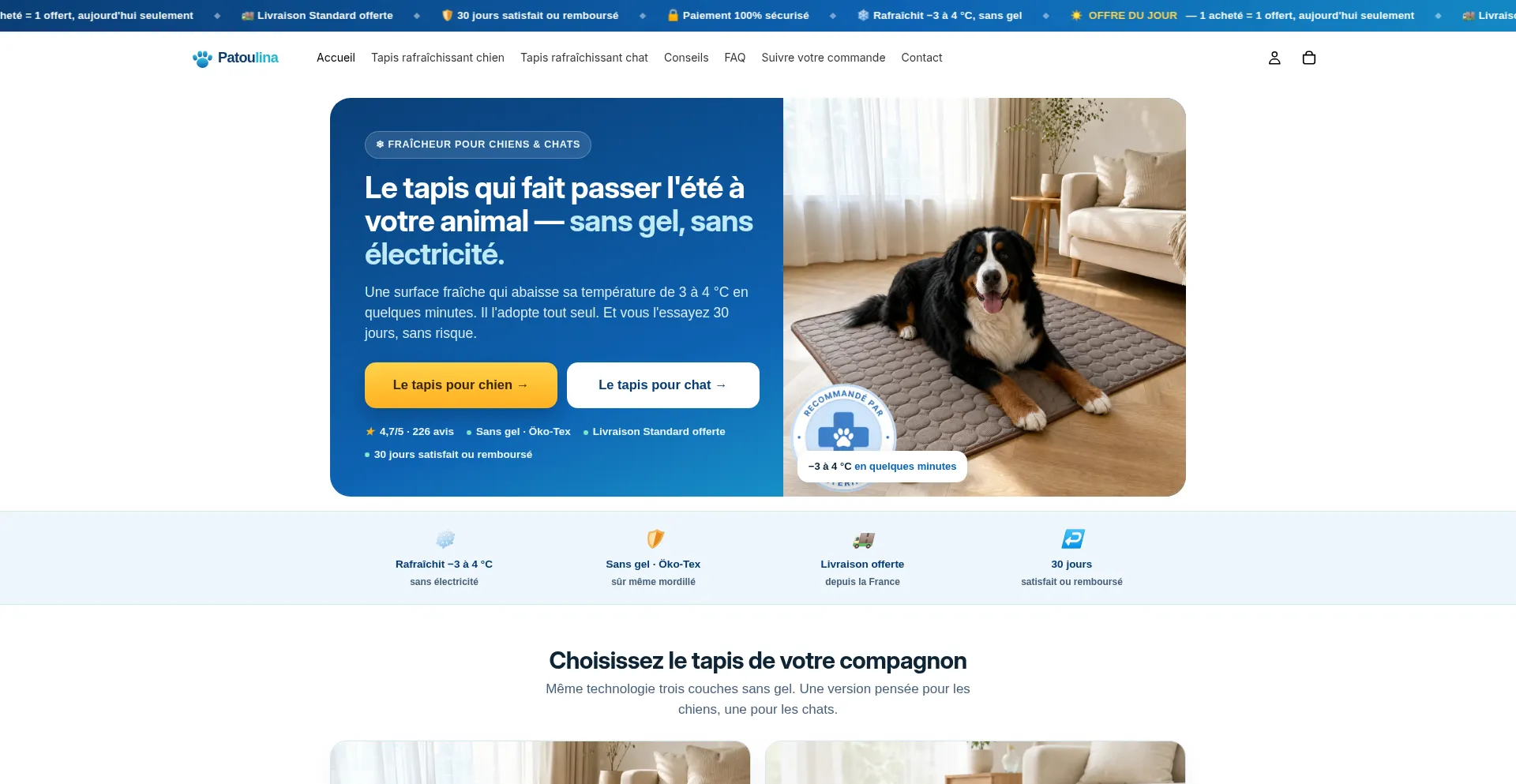 Patoulina.com