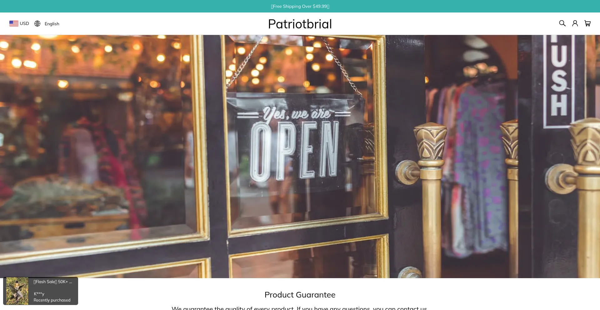 Patriotbrial.com
