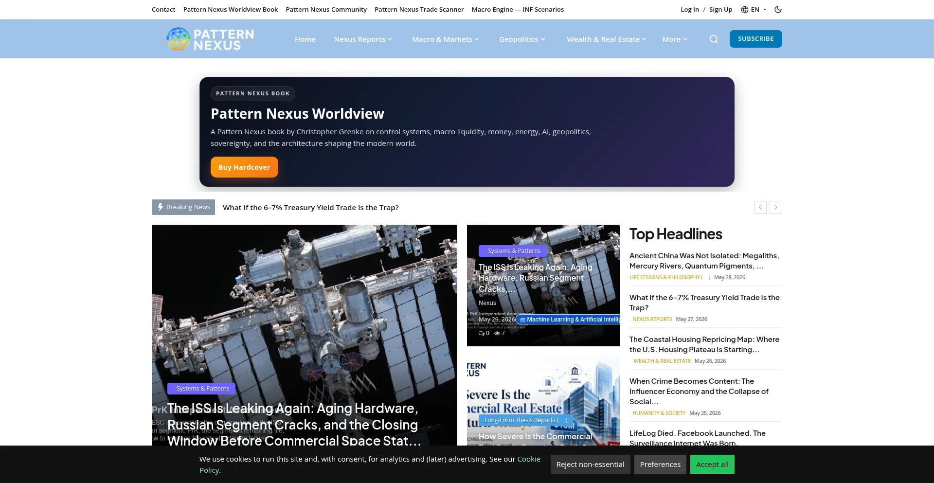 Patternnexus.com