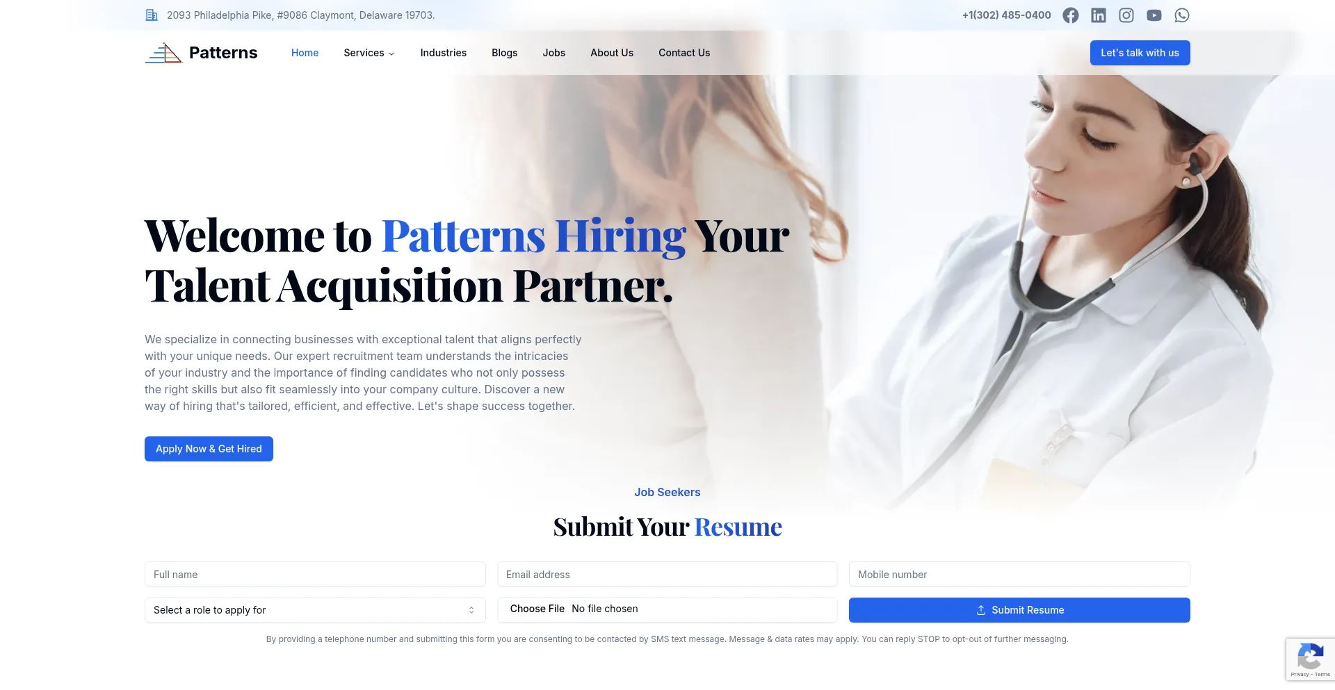 Patternshiring.com