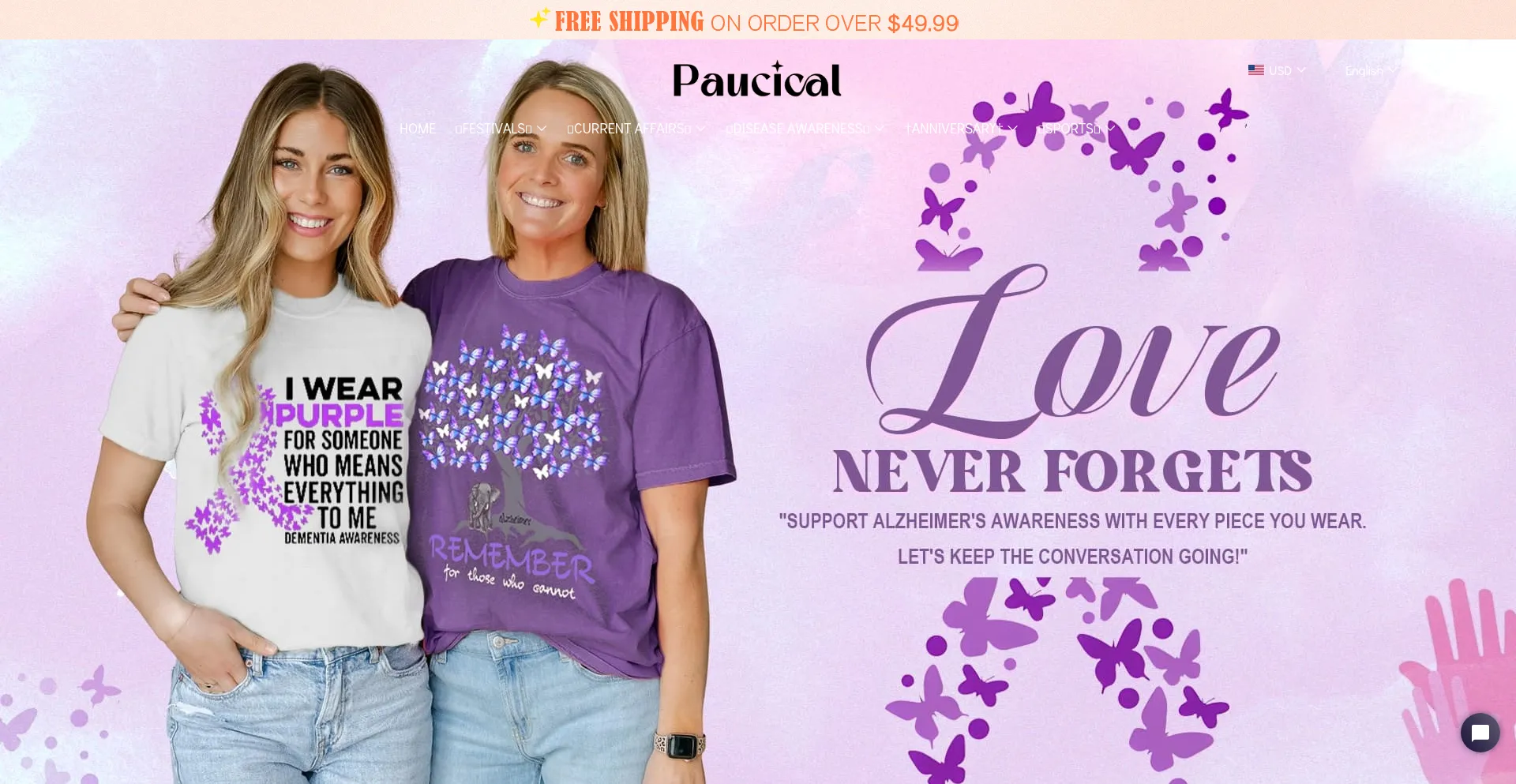Paucical.com