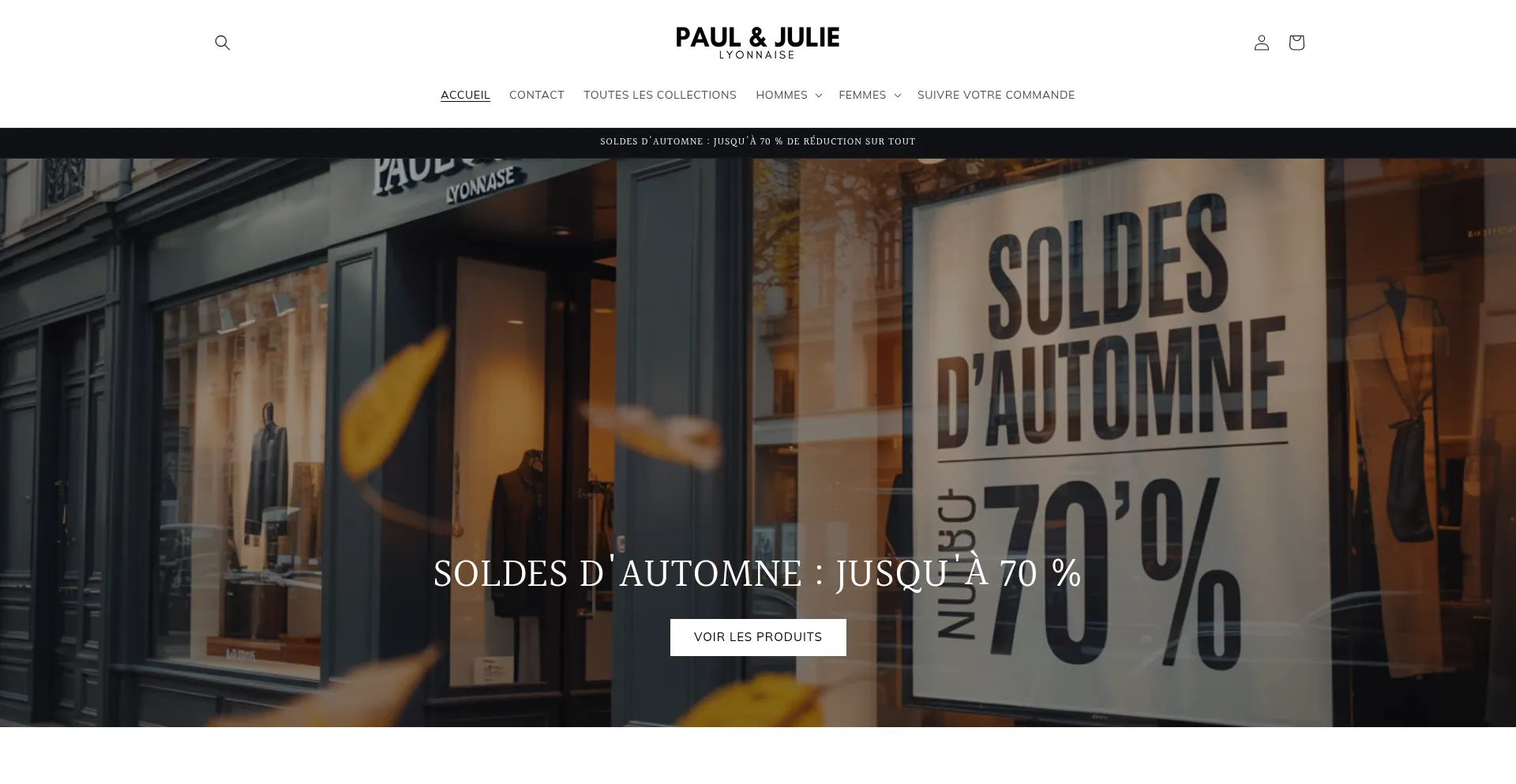 Pauljulie.com