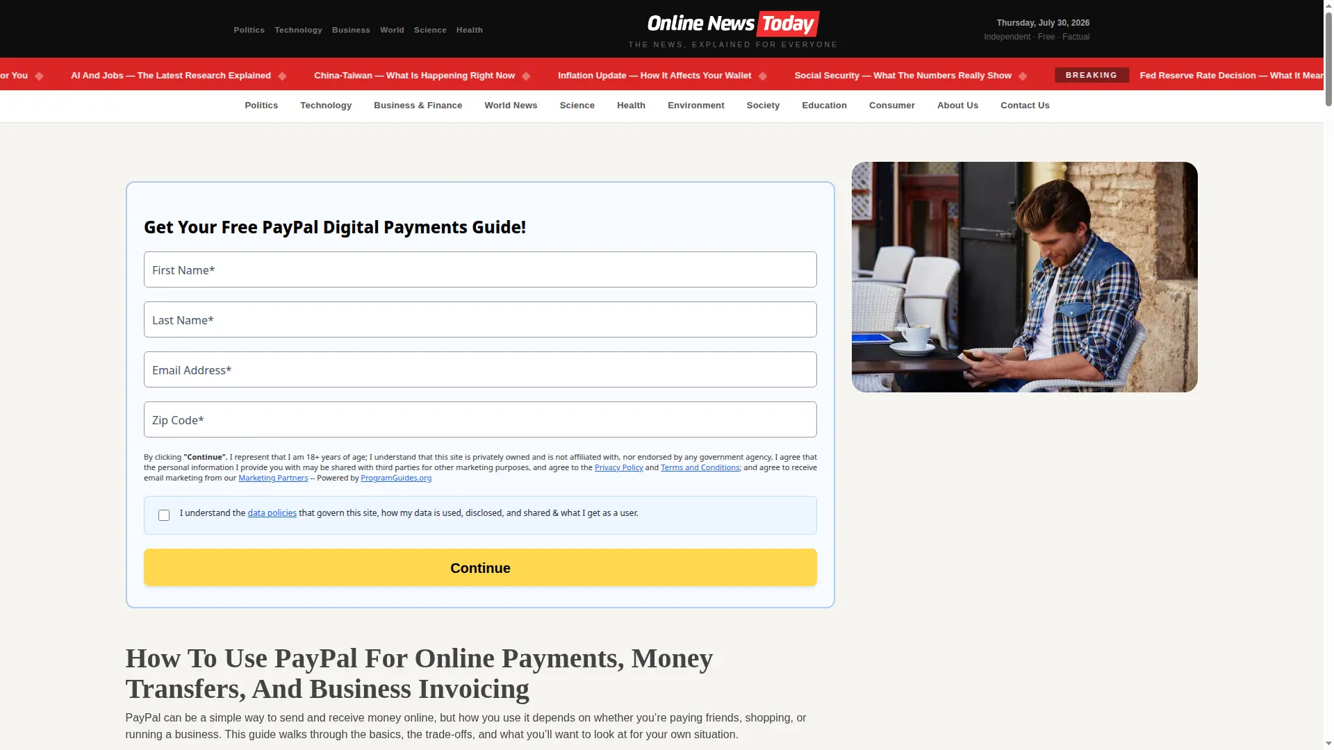 Paupal.com