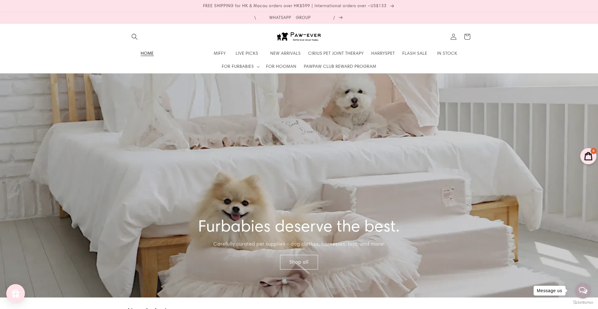 Paw-ever.com