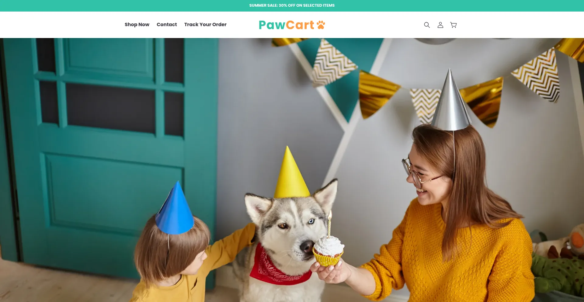 Pawcart.co