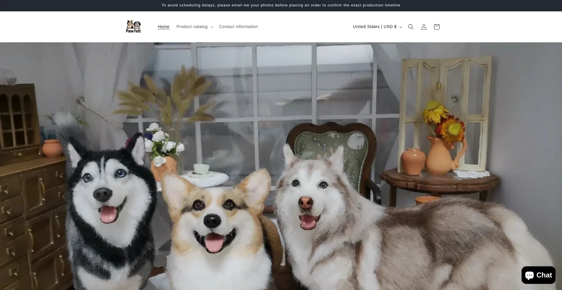 Pawfelt.com
