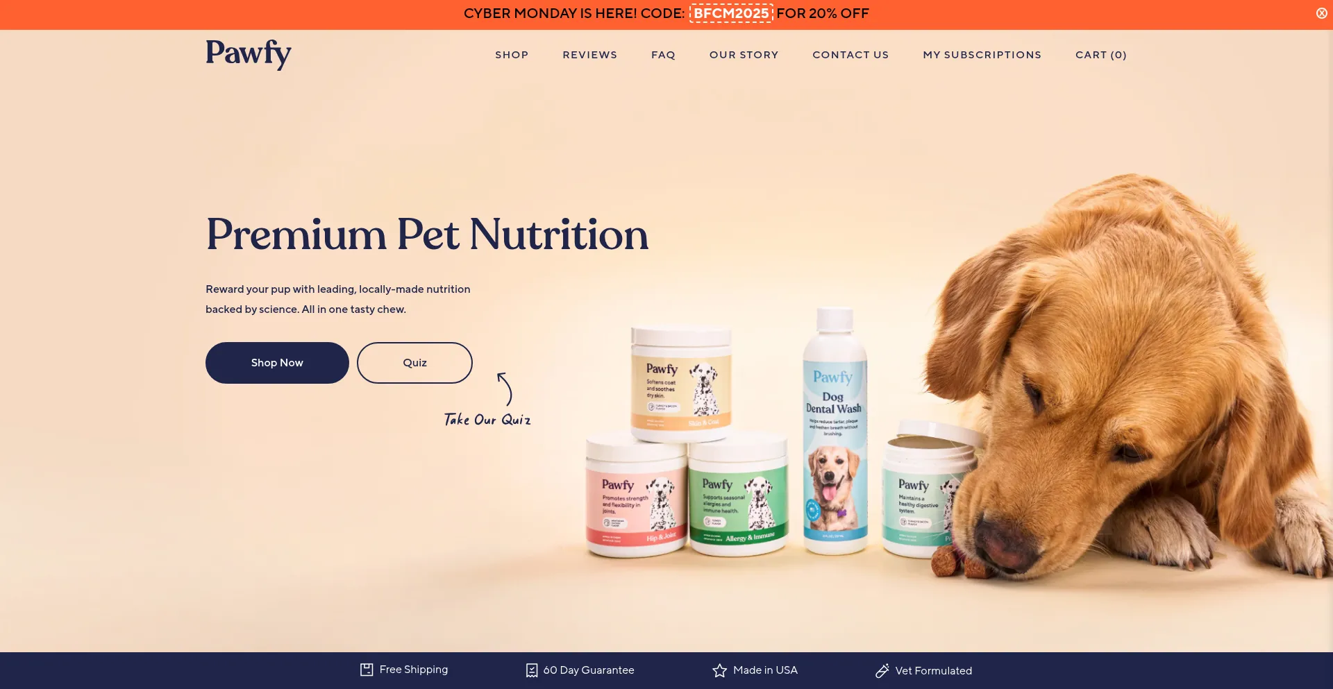 Pawfy.com