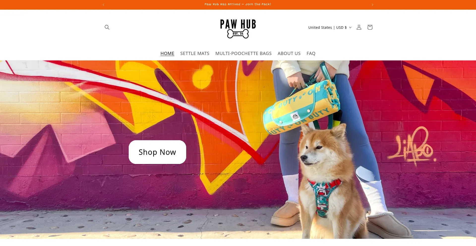 Pawhubco.com