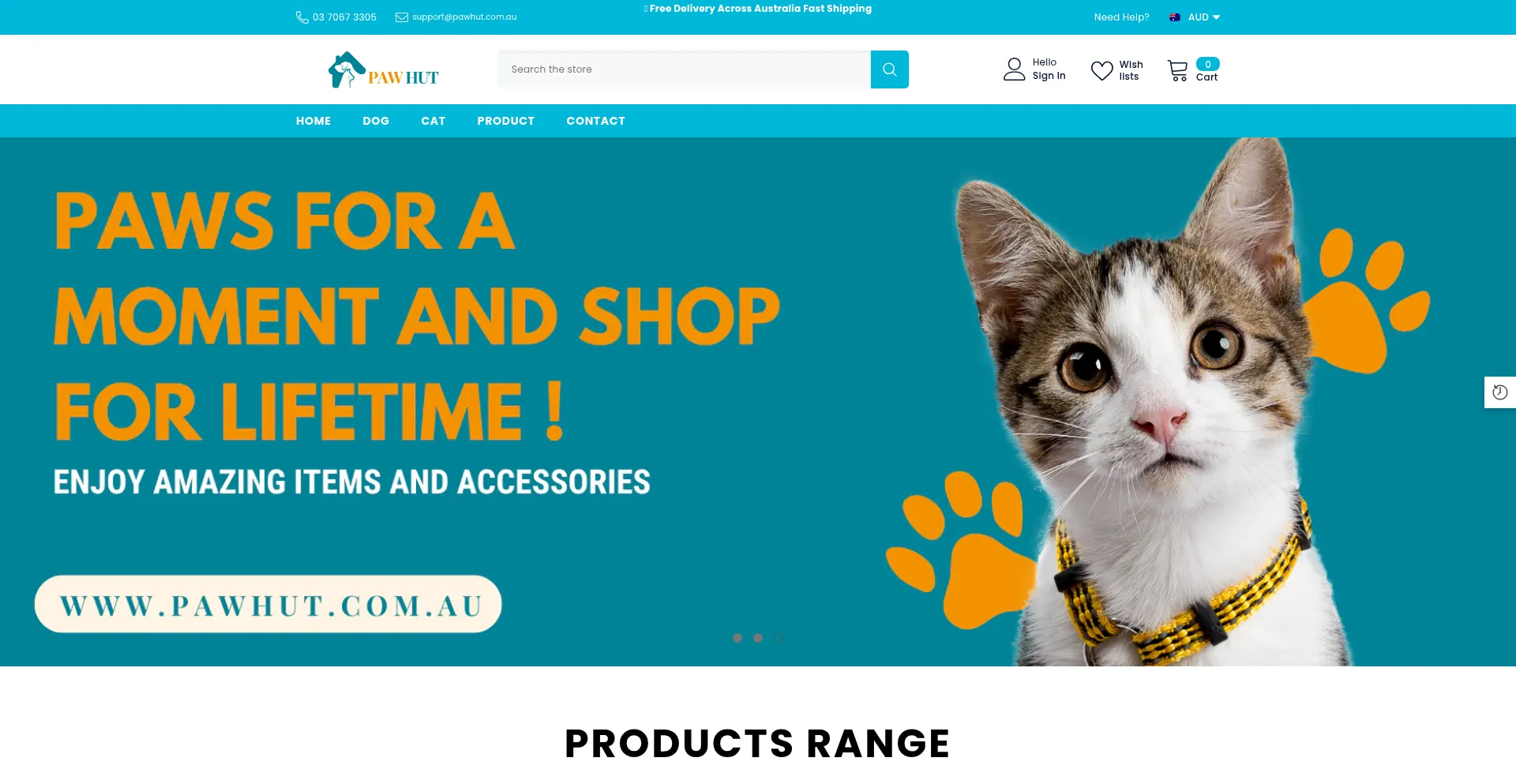 Pawhut.com.au