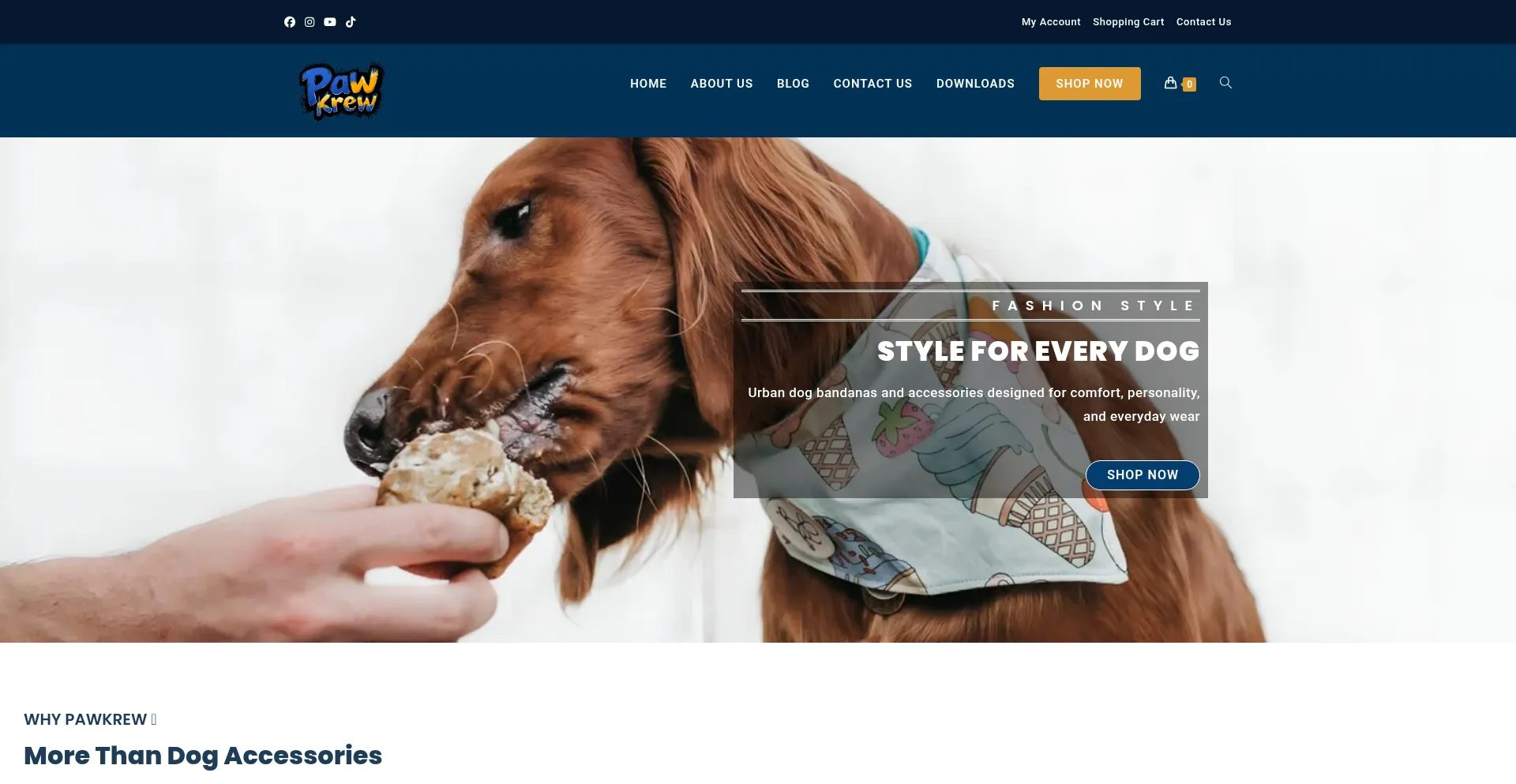Pawkrew.com