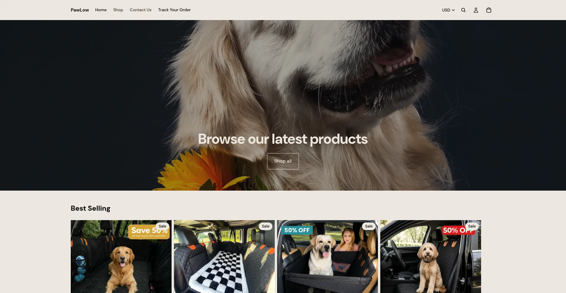Pawlow.store