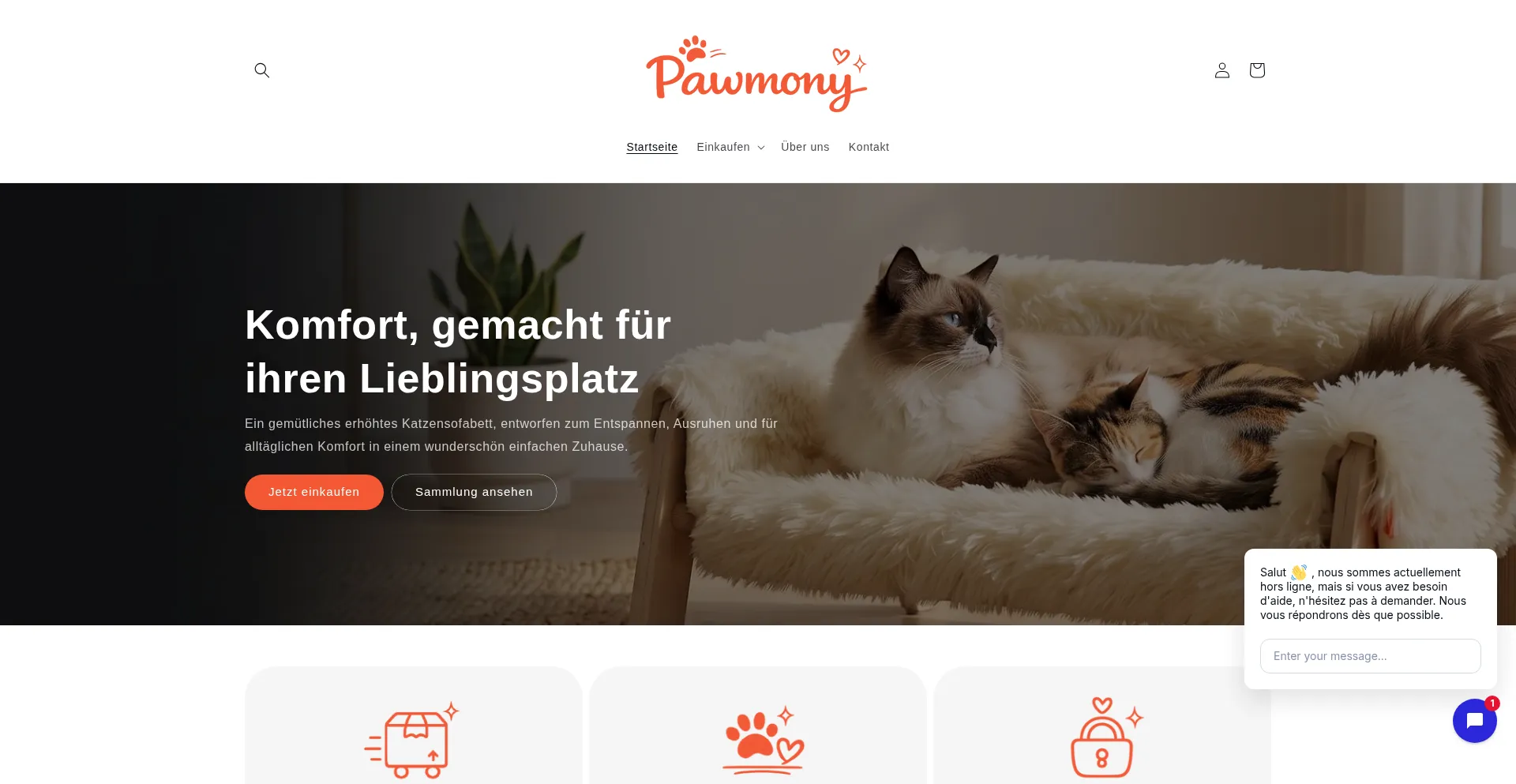 Pawmony.shop