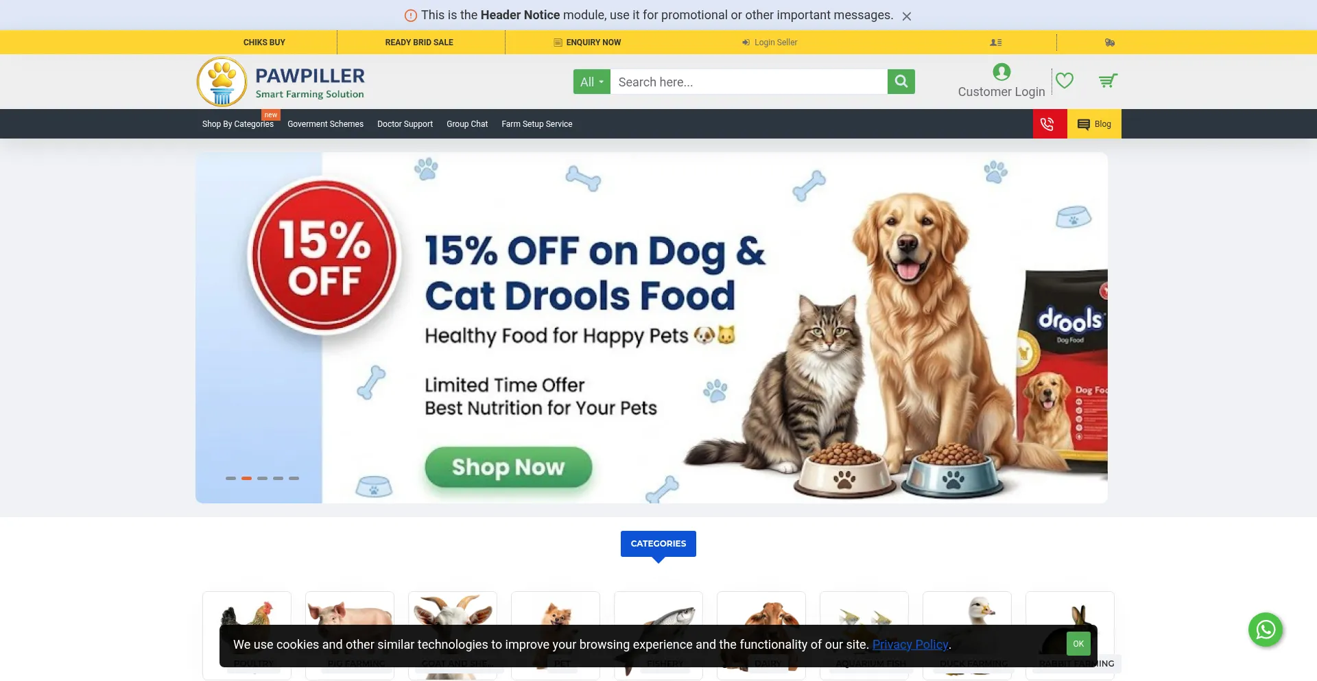 Pawpiller.com