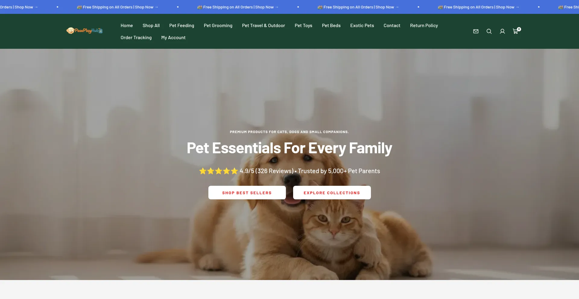 Pawplayhub.com
