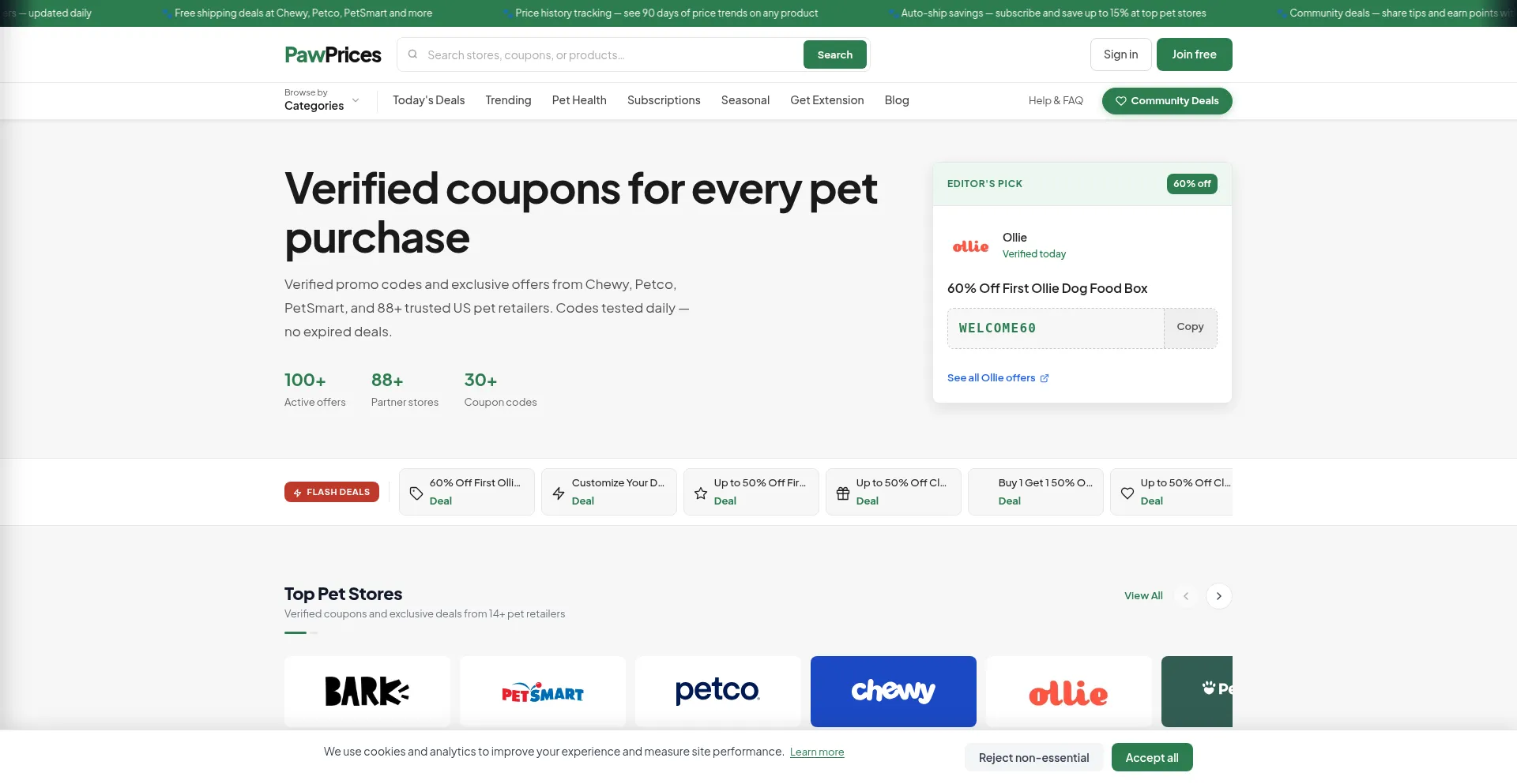 Pawprices.com