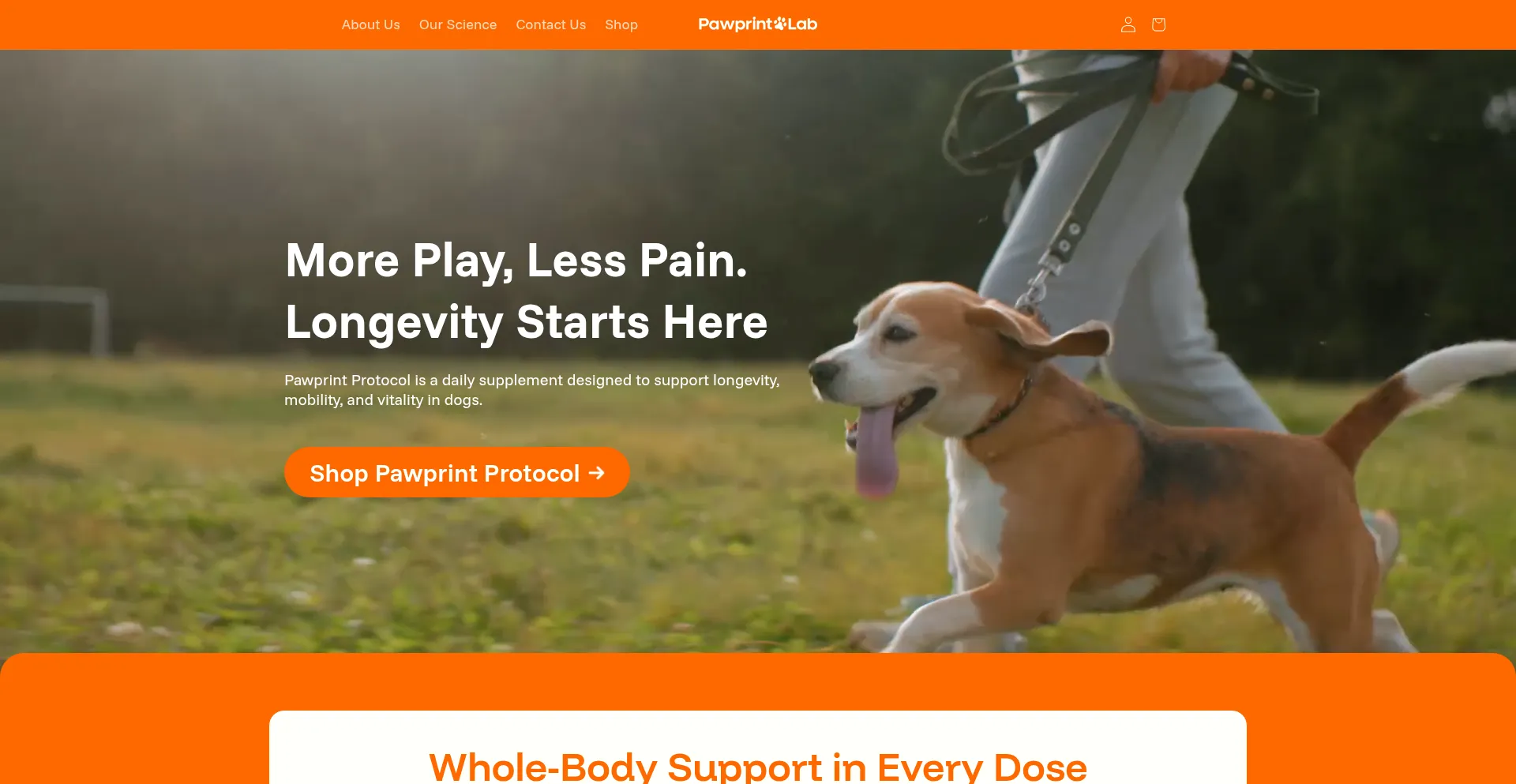 Pawprintlab.com