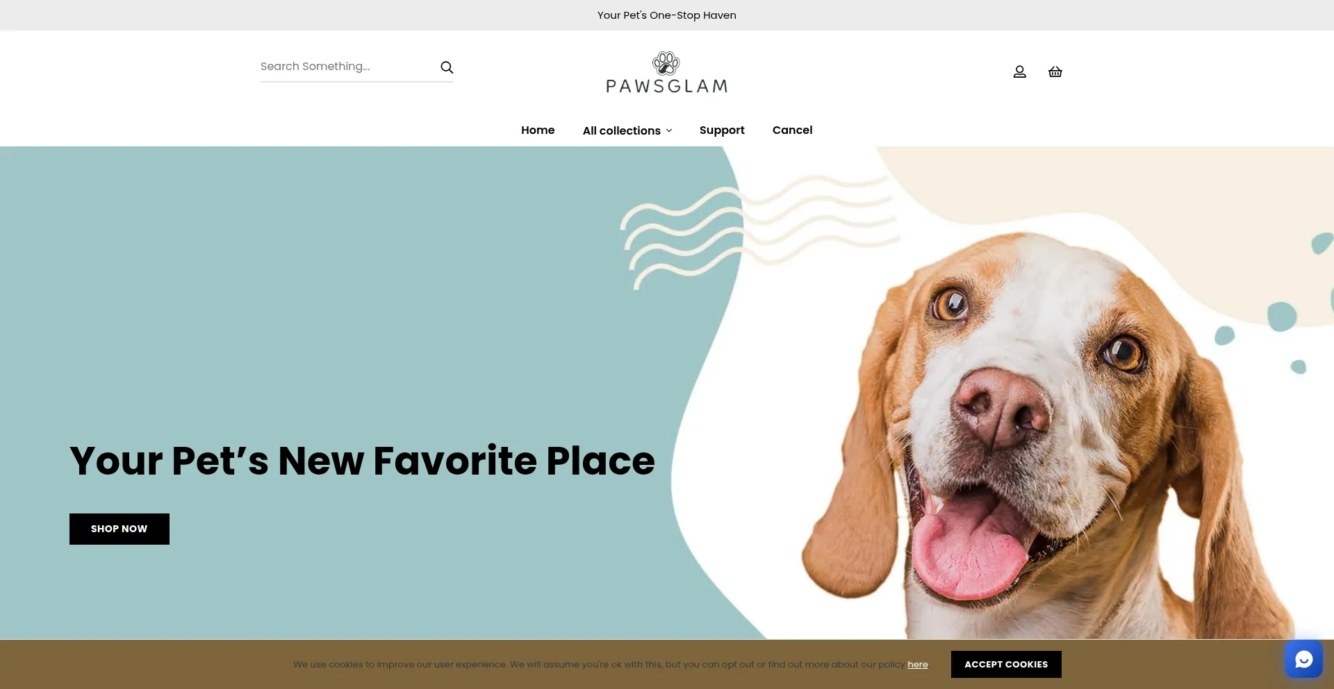 Pawsglam.com